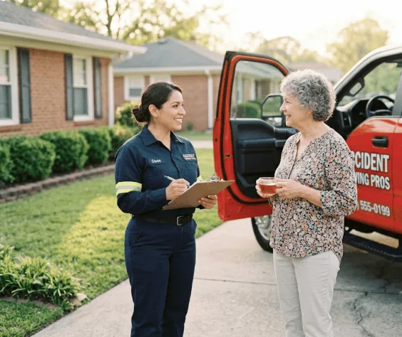 Accident Towing Service Oark, AR FAQs
